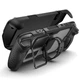 Модульный чехол JSAUX ModCase для Steam Deck OLED / LCD с подставкой и ремешком надежная защита экрана и корпуса - изображение 11