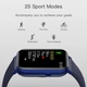 Смарт-часы ASWEE Smart Watch, 1.69", Bluetooth, IP68, пульс, SpO₂, артериальное давление, 25 спортивных режимов, для Android и iOS - изображение 7