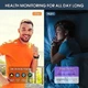 Смарт-годинник Ddidbi P66: 1.85" HD-дисплей, Bluetooth-дзвінки, крокомір та моніторинг здоров’я (Стильний чорний дизайн) - зображення 6