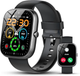 Смарт-годинник Matast T60 1.91" Black IP68 з Bluetooth-дзвінками: розумний годинник, 100+ спортивних режимов, унісекс - зображення 3