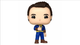 Фігурка FUNKO POP! Фолаут Купер Говард Волт Бой Fallout Cooper Howard Vault Boy Chase 109mm 1767 87075 - зображення 3