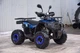 Квадроцикл Spark SP125-12 (заводське паковання) (Синій) - зображення 3