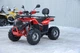 Квадроцикл Spark SP125-15 (заводская упаковка) (Красный) - изображение 9
