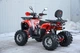 Квадроцикл Spark SP125-15 (заводская упаковка) (Красный) - изображение 11
