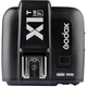 Передатчик Godox X1T-F TTL для Fujifilm: HSS 1/8000с, радиосистема 2.4G, 5 групп и 32 канала дистанционного управления - изображение 3