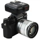 Передатчик Godox X1T-F TTL для Fujifilm: HSS 1/8000с, радиосистема 2.4G, 5 групп и 32 канала дистанционного управления - изображение 7