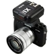 Передатчик Godox X1T-F TTL для Fujifilm: HSS 1/8000с, радиосистема 2.4G, 5 групп и 32 канала дистанционного управления - изображение 8