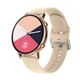 Смарт-годинник RDFit S33 Gold 1.28" IPS, Bluetooth-дзвінки, SpO₂, пульсометр, IP-захист, для Android та iPhone - зображення 2