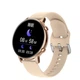Смарт-годинник RDFit S33 Gold 1.28" IPS, Bluetooth-дзвінки, SpO₂, пульсометр, IP-захист, для Android та iPhone - зображення 5