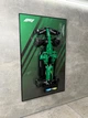 Арт Тримач Рамка 80x50 см. на Стіну для Конструктора LEGO Technic "Формула-1" Aston Martin Aramco AMR25 (42240) Сезон 2025 - Type-E - изображение 2