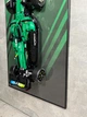 Арт Тримач Рамка 80x50 см. на Стіну для Конструктора LEGO Technic "Формула-1" Aston Martin Aramco AMR25 (42240) Сезон 2025 - Type-E - изображение 5