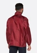 Ветровка Zeus K-WAY RAIN бордовый Мужские M - изображение 3