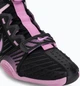 Взуття для боксу Nike Hyperko 3 чорний, рожевий Уні 41 (8US) 26 см - зображення 7
