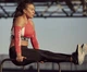 Нарукавники Reebok ACTIVCHILL Arm Sleeves червоний M (RASL-13024RD) - зображення 7