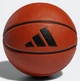 Мяч баскетбольный Adidas All Court 3.0 оранжевый Уни 7 - изображение 2