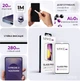 Защитное стекло MAKE Pro для смартфона Samsung Galaxy S26 FE (MGP-SS26FE) - изображение 6