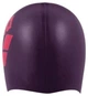 Шапка для плавания Arena BIG LOGO CAP фиолетовый Уни OFSM - изображение 4