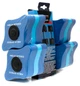 Гантели для аквафитнеса Aqua Speed AQUAFITNESS Dumbells 5647 синий Унисекс 11x15x8см - изображение 2
