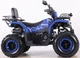 Квадроцикл Spark SP200-10 (заводське паковання) (Синій) - зображення 8