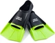 Ласти Aqua Speed TRAINING FINS 5629 чорний, зелений Унісекс 31-32 - зображення 1