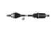 Приводний вал SKF VKJC 5937 BMW 5 Series 31607558951, 31607570273, 31607570275 - изображение 1