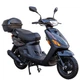 Моторолер Spark SP125S-15 (заводська упаковка) (Чорний) - зображення 1