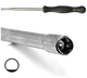 Набор спец отверток 10 видов для карбюраторов генераторов техники Mar-Pol LS-1111 - изображение 6