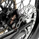 Електромотоцикл Arctic Leopard CLOUDED XE PRO gold S Black - зображення 6