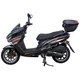 Мотороллер Spark SP150S-18 (Заводская упаковка) (Черный) - изображение 2