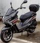 Мотороллер Spark SP150S-18 (Заводская упаковка) (Черный) - изображение 7