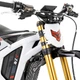 Електромотоцикл Arctic Leopard Clouded XE PRO R white GOLD SHOCK - зображення 3