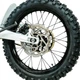 Електромотоцикл Arctic Leopard Clouded XE PRO R white GOLD SHOCK - зображення 8
