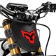Електромотоцикл Arctic Leopard Clouded XE PRO S ENDURO GREY GOLD SHOCK - зображення 7