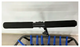 Фитнес батут 130 см шестиугольный для дома с ручкой черный Rippey LS-2635 - изображение 5