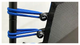 Фитнес батут 130 см шестиугольный для дома с ручкой черный Rippey LS-2635 - изображение 7