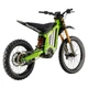 Электромотоцикл Arctic Leopard Clouded XE PRO S ENDURO GREEN GOLD SHOCK - изображение 2