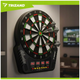 Электронная мишень для дартса 1 16 игроков 27 игр 6 дротиков Trizand LS-0543 - изображение 5