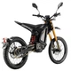 Электромотоцикл Arctic Leopard Clouded XE PRO S L1E Black GOLD SHOCK - изображение 4