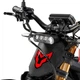 Электромотоцикл Arctic Leopard Clouded XE PRO S L1E Black GOLD SHOCK - изображение 9