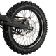 Електромотоцикл Arctic Leopard Clouded XE PRO S ENDURO Black GOLD SHOCK - зображення 8