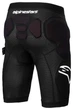 Захисні шорти A-IMPACT PLASMA PROTECTION SHORTS BLACK WHITE, S (1650525-12-S) - зображення 2