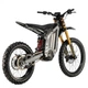 Електромотоцикл Arctic Leopard Clouded XE PRO S ENDURO GREY GOLD SHOCK - зображення 2