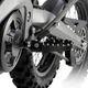 Електромотоцикл Arctic Leopard Clouded XE PRO S ENDURO GREY GOLD SHOCK - зображення 3