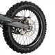 Електромотоцикл Arctic Leopard Clouded XE PRO S ENDURO GREY GOLD SHOCK - зображення 5