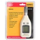 Термо-гигрометр Benetech 0-100, -30-70C (GM1362) Benetech GM1362 1052852 - изображение 5