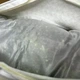 Подушка для шеи с гречневой лузгой 40×15 см • Валик под шею для сна и отдыха - изображение 4