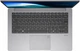 Ноутбук ASUS ExpertBook P1 (P1403CVA-S61695), Intel Core 5 210H / 14" / RAM 16 ГБ DDR5 / SSD 512 ГБ / Intel Graphics / Без ОС / Сірий - изображение 3
