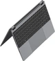 Ноутбук Chuwi Freebook 2025 (FREEBOOK 2025), Intel N150 / 13.5" / Touch / RAM 16 ГБ LPDDR5 / SSD 512 ГБ / Intel Graphics / Windows 11 Home / Сірий - изображение 11