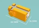 Магнитный конструктор железная дорога Magnetic DIY Rail Car 82 деталей подвижной поезд аккумулятор USB - изображение 5