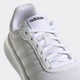 Жіночі кросівки Lite Racer 3.0 adidas GW7955 37 (4.5 UK) білий (4064053870696) - зображення 9